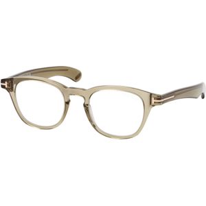 Tom Ford FT 5976-B 093 Vierkant Brillen, Heren
