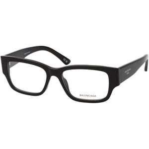 Balenciaga - BB0371O - Bril - Zwart