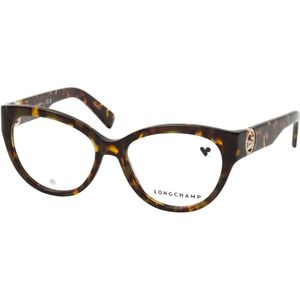 Longchamp LO 2728 242 Cat Eye Brillen, Dames