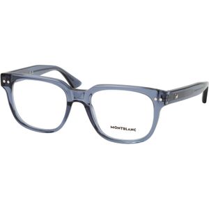 MONTBLANC MB0321O 004 Vierkant Brillen, Heren