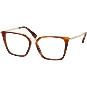 Max Mara - MM5151-B - Optische Monturen - Havana - Acetaat - Kattenoog