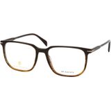 David Beckham DB 1141 NNG Vierkant Brillen, Heren