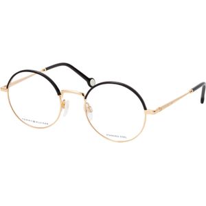 Tommy Hilfiger TH 1838 000, inclusief kwaliteitsglazen, Rond Brillen, Dames