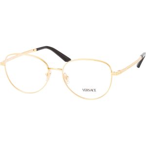 Versace VE 1312 1002 Cat Eye Brillen, Dames