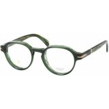 David Beckham DB 7153 HTV Rond Brillen, Heren