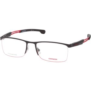 Carrera CARRERA 4408 003, inclusief kwaliteitsglazen, Rechthoekig Brillen, Heren