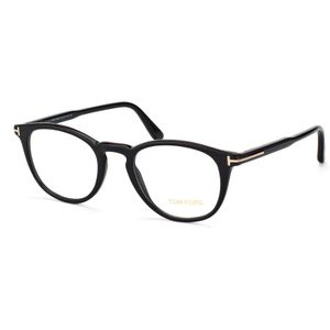 Tom Ford - FT5401/V - Bril - Zwart