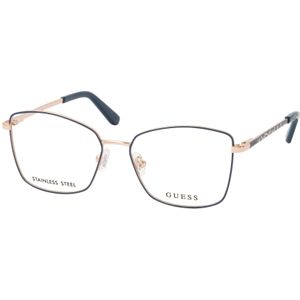 Guess GU 50170 002 Cat Eye Brillen, Dames
