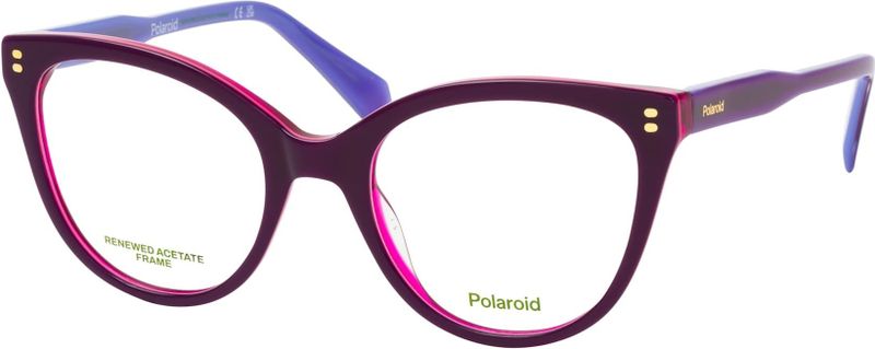 Polaroid PLD D585 B3V Cat Eye Brillen, Dames