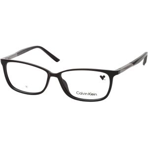 Calvin Klein CK 24546 001 Cat Eye Brillen, Dames