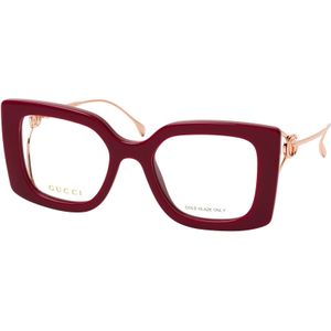 Gucci GG1567O 003 Vierkant Brillen, Dames