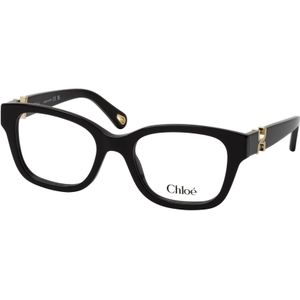 Chloé - Optical Frame - Zwart - Accessoire - 51 MM
