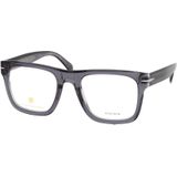 David Beckham DB 7020/FLAT TX7 Vierkant Brillen, Heren