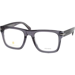 David Beckham DB 7020/FLAT TX7 Vierkant Brillen, Heren