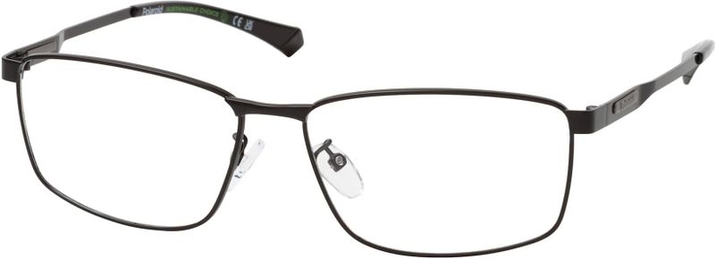 Polaroid - PLD D534/G 003 - Bril met Correctie