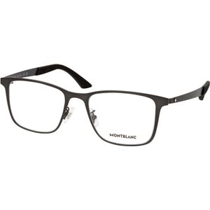 MONTBLANC MB0334O 002 Vierkant Brillen, Heren