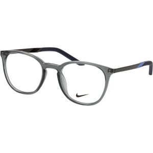 Nike - 7257 - Optische Monturen - Donkergrijs - Plastic