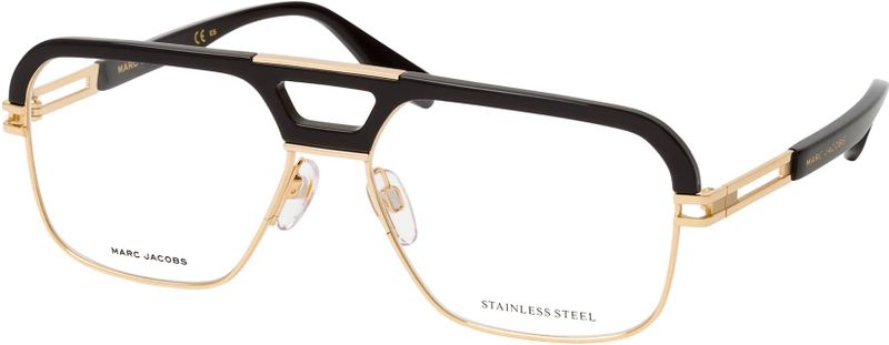 Marc Jacobs - 677 RHL - Bril met Correctie