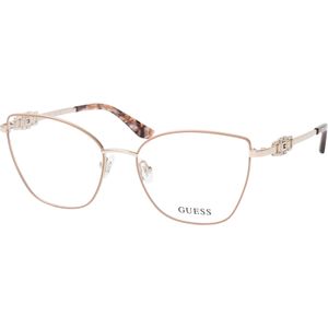 Guess GU 50316 057 Cat Eye Brillen, Dames