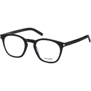 Saint Laurent - SL 30 Slim 001 - Optische Monturen - Zwart - Acetaat