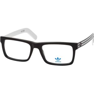 adidas Originals OR 5107 01A Rechthoekig Brillen, Heren