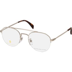 David Beckham DB 7014 010 Rond Brillen, Heren