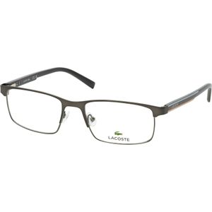 Lacoste, inclusief kwaliteitsglazen, Rechthoekig Brillen, Heren