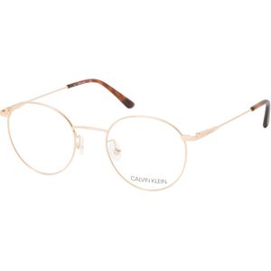 Calvin Klein CK 19119 717, inclusief kwaliteitsglazen, Rond Brillen, Unisex