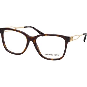 Michael Kors SITKA MK 4088 3006, inclusief kwaliteitsglazen, Vierkant Brillen, Dames