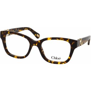 ChloÃ© CH 0305O 006 Vierkant Brillen, Dames