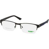 Puma PU0472O 002 Rechthoekig Brillen, Heren
