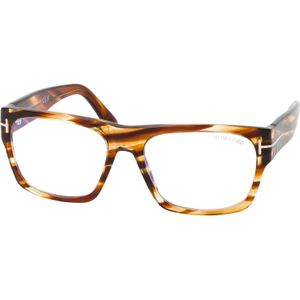 Tom Ford FT6035-B 055 Vierkant Brillen, Heren
