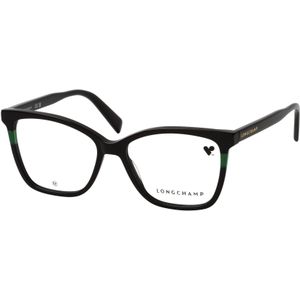 Longchamp LO 2741 001 Cat Eye Brillen, Dames