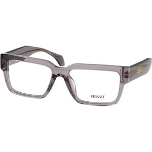 Versace VE 3374U 5510 Rechthoekig Brillen, Heren