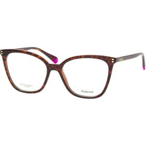 Polaroid PLD D579 086 Cat Eye Brillen, Dames