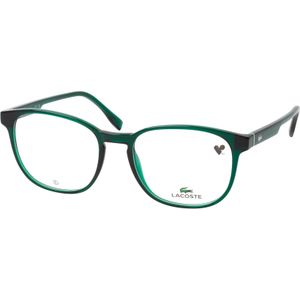 Lacoste L 2975 301 Vierkant Brillen, Heren