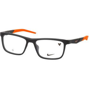 Nike NIKE 7057 033 Rechthoekig Brillen, Heren
