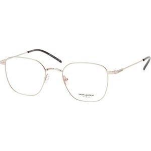 Saint Laurent SL 852 005 Vierkant Brillen, Unisex