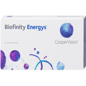 Biofinity Energys (6 Contactlenzen)