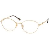 Gucci GG1699O 001 Cat Eye Brillen, Dames
