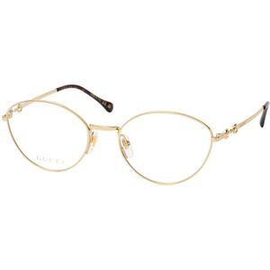 Gucci GG1699O 001 Cat Eye Brillen, Dames