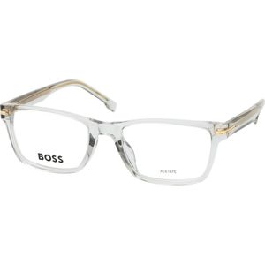 BOSS BOSS 1740/F KB7 Rechthoekig Brillen, Heren