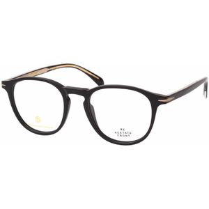 David Beckham DB 1018 003 Vierkant Brillen, Heren
