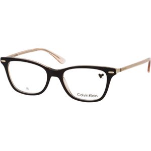 Calvin Klein CK 23544 004 Cat Eye Brillen, Dames
