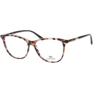Lacoste L 2822 002 Cat Eye Brillen, Dames
