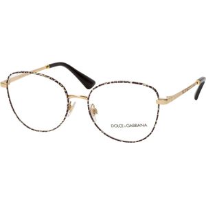 Dolce&Gabbana DG 1355 1364 Cat Eye Brillen, Dames