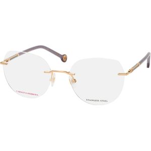 Carolina Herrera - HER 0235 - Optische Monturen - Goud - Kattenoog