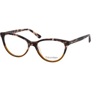 Calvin Klein CK 21519 281, inclusief kwaliteitsglazen, Cat Eye Brillen, Dames
