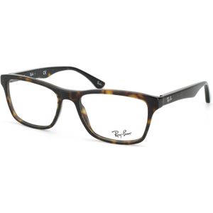 Ray-Ban - RX5279 2012 - Optische Monturen - Bruin Transparant - Acetaat