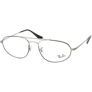 Ray-Ban - Rx 6645 - Optisch Montuur - Zwart - 57 mm